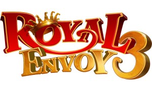 Royal Envoy 3 Logo