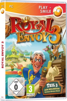 Aufbauspiel Royal Envoy 3 kommt Ende Juli