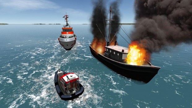 Schiff-Simulator: Die Seenotretter – Ab sofort im Handel erhältlich