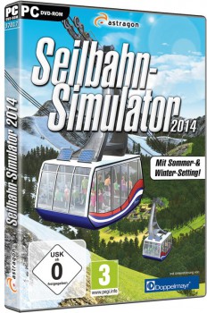 Seilbahn-Simulator 2014 erschienen