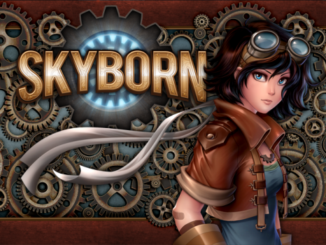 RPG Skyborn erscheint im August in der Collector’s Edition