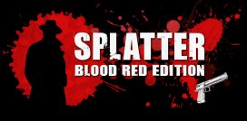 Splatter - Blood Edition Logo