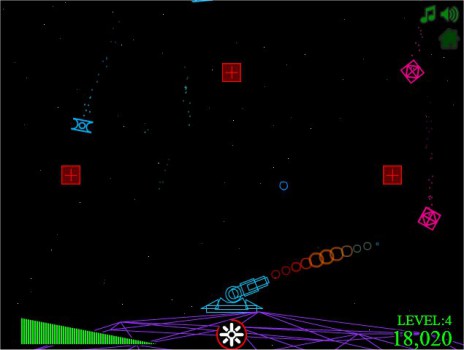 Vector Cannon