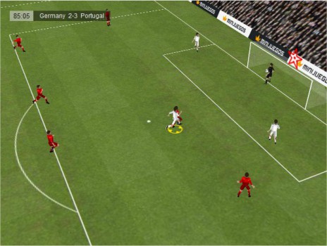 World Soccer 3: Online die WM 2014 nachspielen