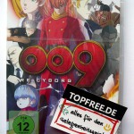 009 Re Cyborg DVD Gewinnspiel