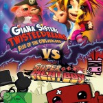 Clash of Games Giana Sisters vs Super Meat Boy