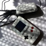 DMG Gamer Edition Game Boy mit Battery Pack
