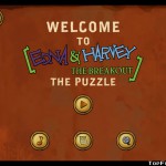 Edna & Harvey: The Puzzle – Review