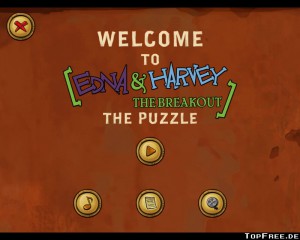 Edna Harvey - The Puzzle Screenshot 01