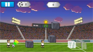Football Tricks Flashgame