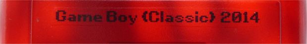 Game Boy Classic 2014 Logo