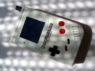 Game Boy DMG Gamer Edition