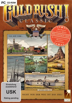 Gold Rush! Anniversary ab sofort im Handel erhältlich