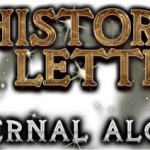 History in Letters – The Eternal Alchemist angekündigt
