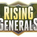 Rising Generals – neues MMO-Strategiespiel