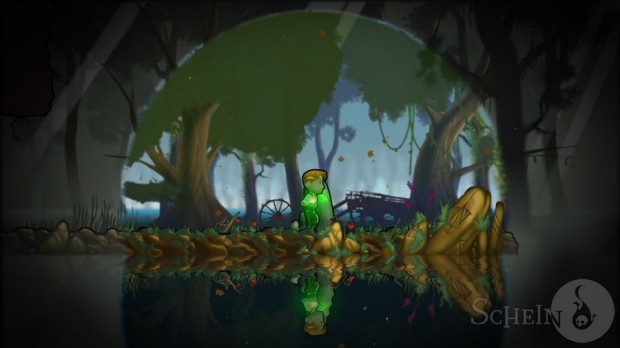 Schein erscheint am 14. Juli