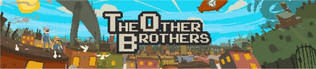 The Other Brothers Logo GameStick