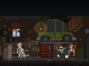The Other Brothers Screenshot GameStick