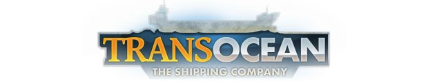 Trans Ocean - The Shipping Company Logo