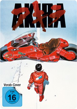 Der Anime-Meilenstein AKIRA erscheint am 31. Oktober 2014