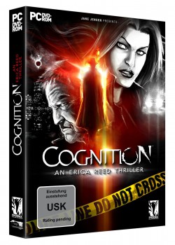Cognition: An Erica Reed Thriller