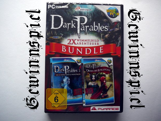 Dark Parables Wimmelbild Gewinnspiel