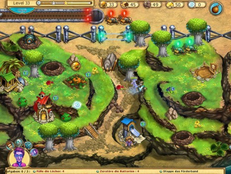 Der bartlose Zauberer und Alice: Behind the Mirror neu bei PurpleHills