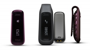 Fitbit One Tracker Test Review Pressefoto