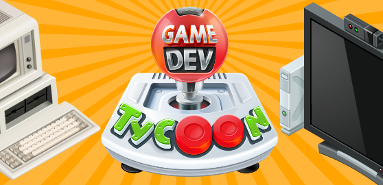 Game Dev Tycoon Logo Review