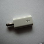 Gameboy Classic DMG power adapter 1