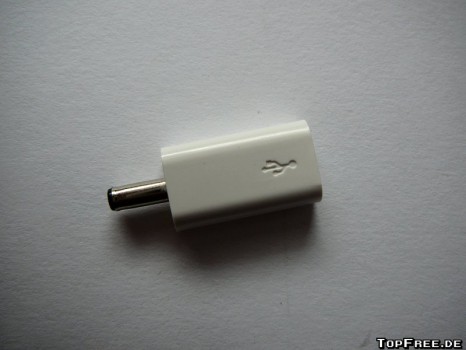 Game Boy Classic DMG Power Adapter ersetzt Battery Pack