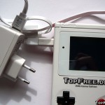 Gameboy Classic DMG power adapter 3