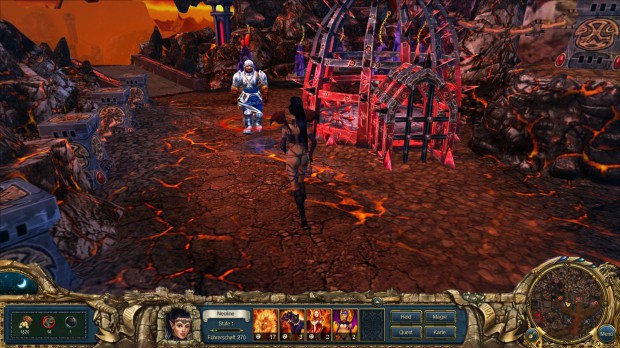 King’s Bounty: Dark Side Premium Edition ab sofort als Box-Version im Handel