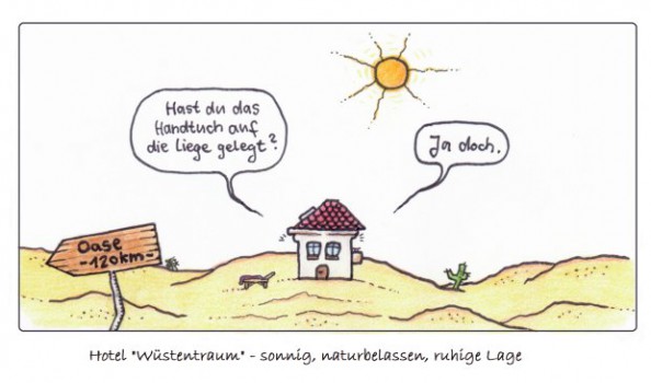 Hotel Wüstentraum