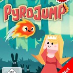 Pyro Jump: Feuer und Flamme – Casual Jump ’n‘ Run erscheint Ende September im Handel