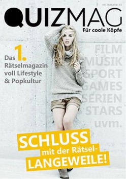 Schwarmfinanzierung bei QUIZmag gescheitert