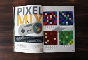 QuizMag Pixel-Mix