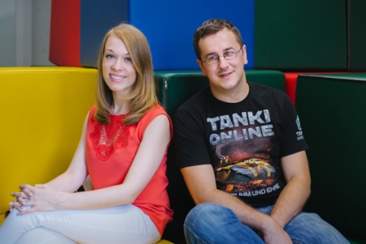 Tanki Online: Personality Story – Interview