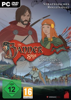 The Banner Saga: Collector’s Edition