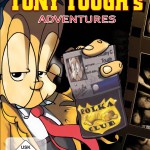 Tony Toughs Adventures UIG Packshot Verpackung