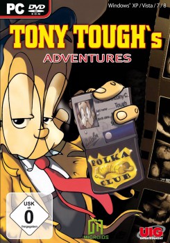 Tony Toughs Adventures
