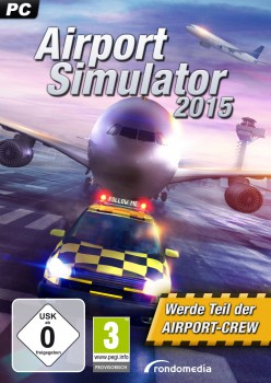 Airport Simulator 2015 kommt am 22. April in den Handel
