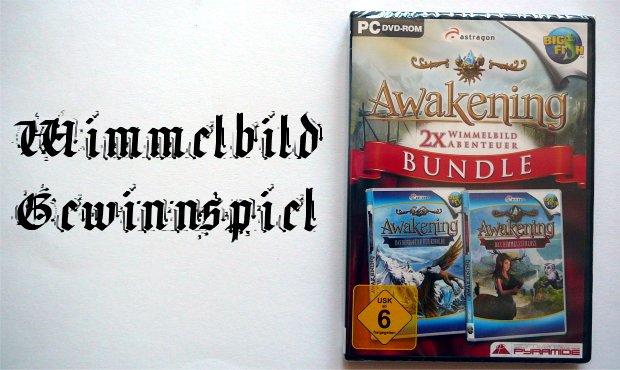 Awakening Bundle - Das Koenigreich der Kobolde und Das Himellschloss - Software Pyramide Gewinnspiel Verlosung