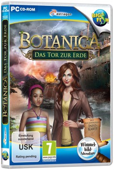 Botanica: Das Tor zur Erde erscheint am 24.09.2014