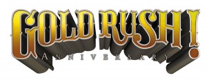 Gold Rush! Anniversary_Logo