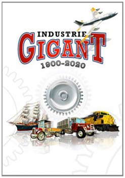 Industrie Gigant 1900-2020 HD angekündigt