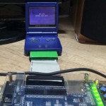 Everdrive GBA (Game Boy Advance) angekündigt