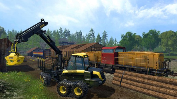 Landwirtschafts-Simulator 15: Neue Screenshots