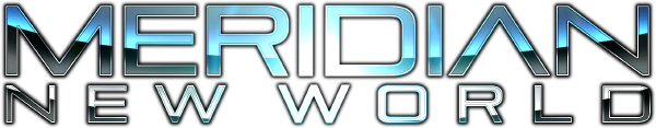 Meridian New Worlt Logo