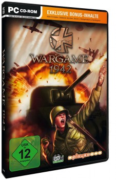 F2P-Strategie-Spiel WARGAME 1942 im Handel